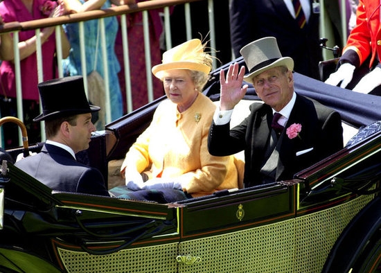 Королевские скачки Royal Ascot