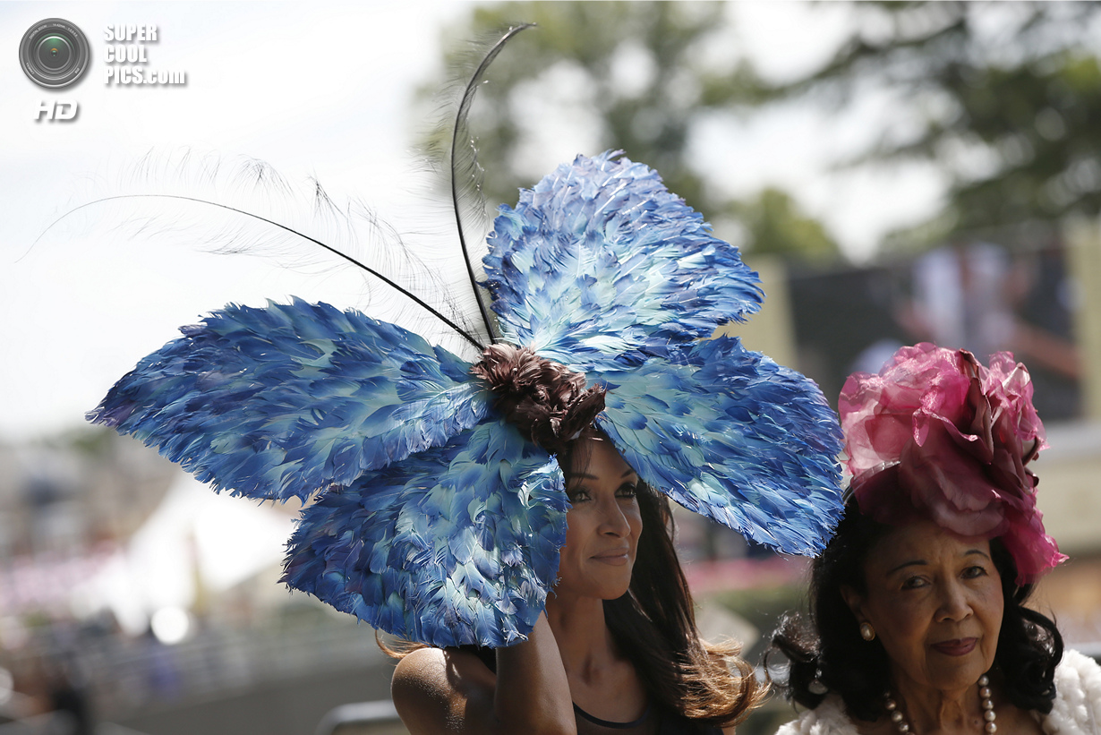 Королевские скачки Royal Ascot