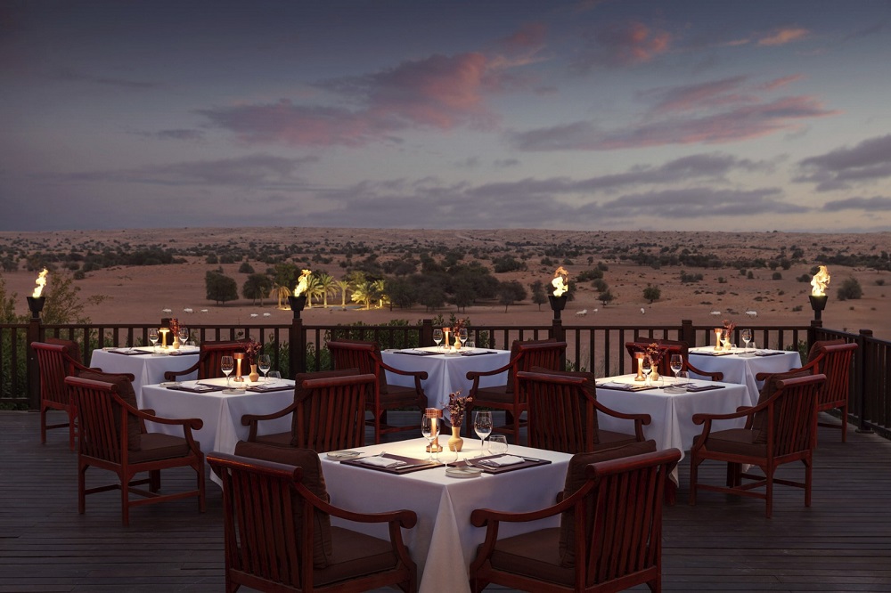 Al Maha Desert Resort & Spa Al Maha Desert Resort & Spa