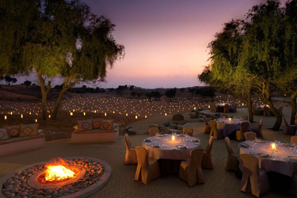 The Ritz-Carlton Ras Al Khaimah, Al Wadi Desert: The Ritz-Carlton Ras Al Khaimah, Al Wadi Desert: