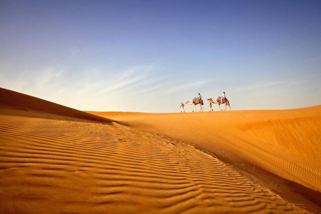 The Ritz-Carlton Ras Al Khaimah, Al Wadi Desert: The Ritz-Carlton Ras Al Khaimah, Al Wadi Desert: