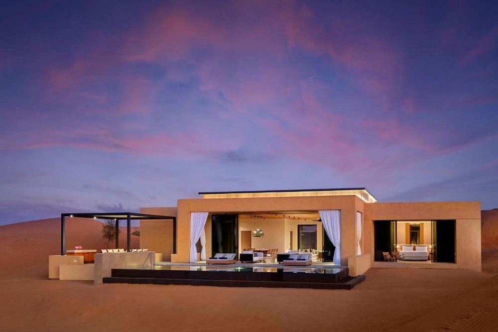 The Ritz-Carlton Ras Al Khaimah, Al Wadi Desert The Ritz-Carlton Ras Al Khaimah, Al Wadi Desert: