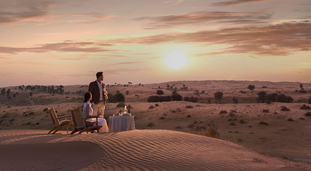 The Ritz-Carlton Ras Al Khaimah, Al Wadi Desert: The Ritz-Carlton Ras Al Khaimah, Al Wadi Desert: