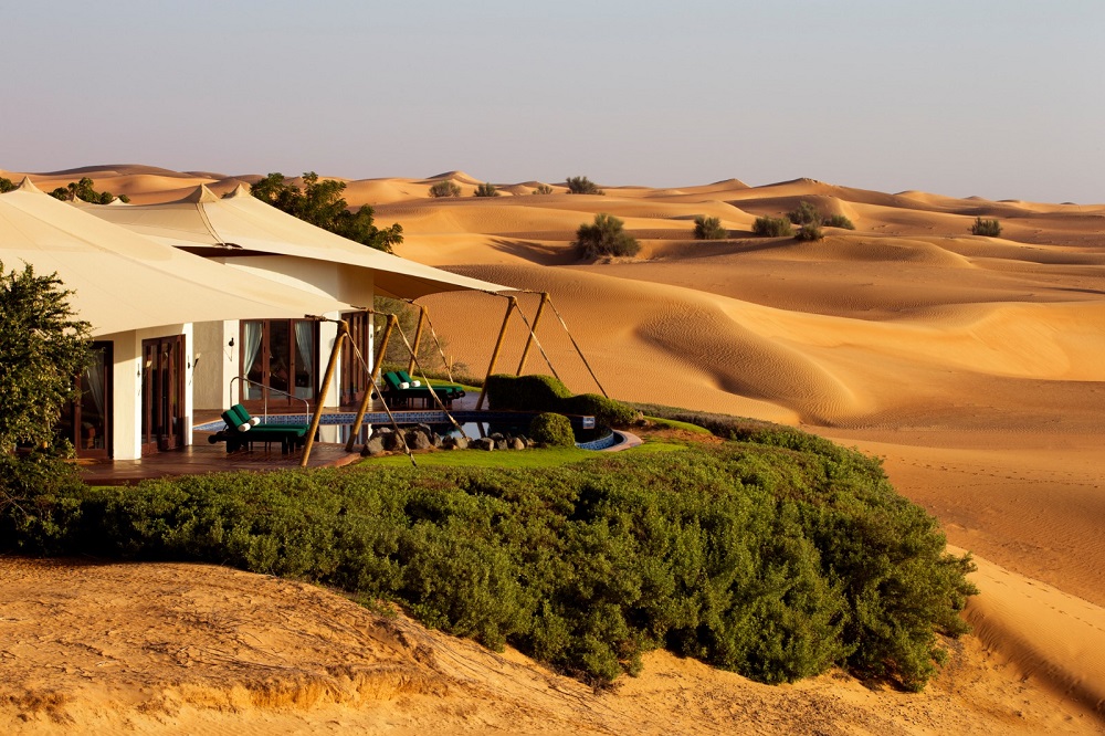 Al Maha Desert Resort & Spa Al Maha Desert Resort & Spa