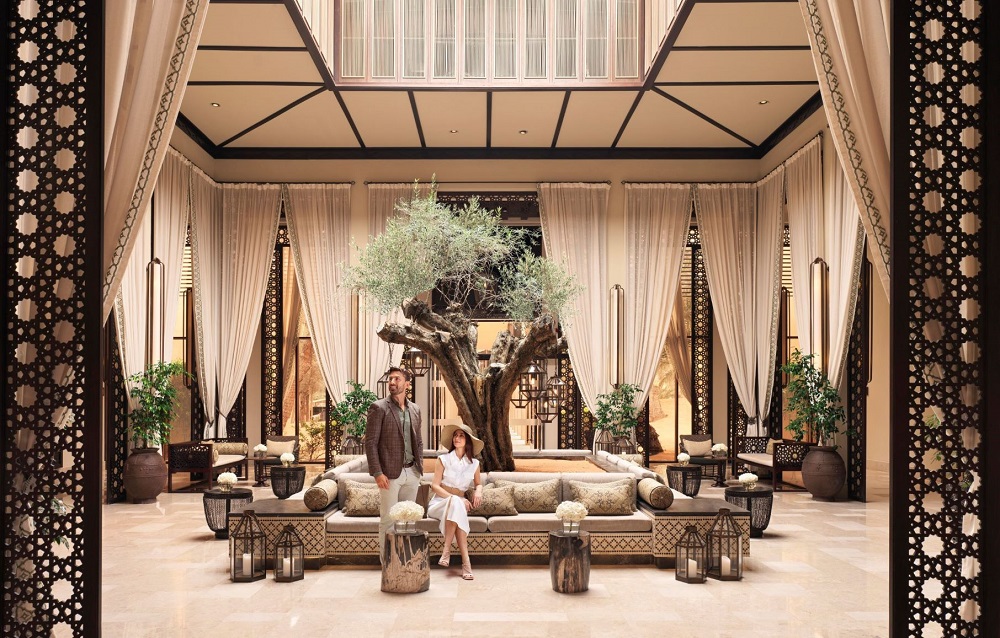 The Ritz-Carlton Ras Al Khaimah, Al Wadi Desert: