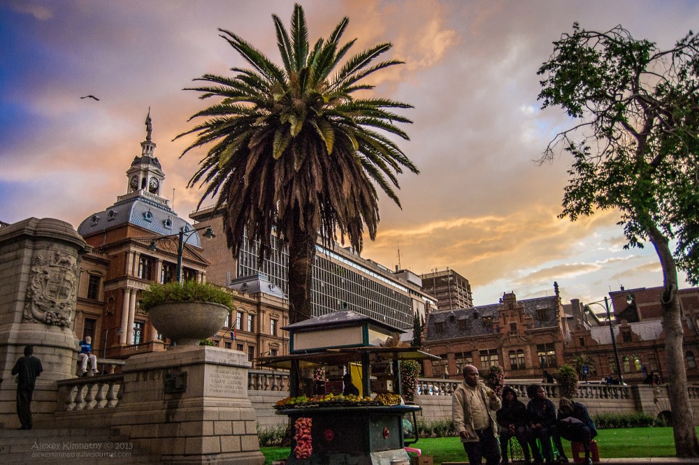 Туры в ЮАР Туры в ЮАР