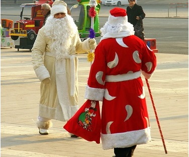 Новый Год в Ереване Новый Год в Ереване