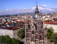 Экскурсии в Вене