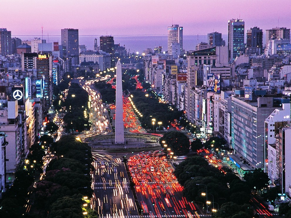 Buenos-Aires Buenos-Aires