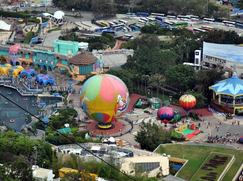 Океанический парк Океанический парк
