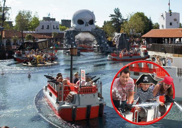 Туры в Леголенд Туры в Леголенд