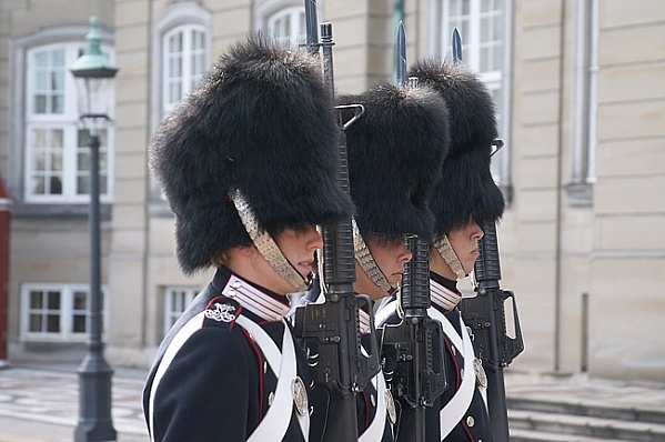 Отдых Дания