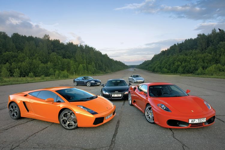 Lamborghini Gallardo Lamborghini Gallardo