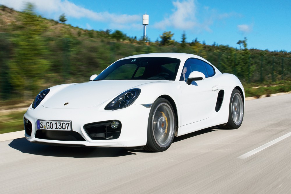 Porsche Cayman S Porsche Cayman S