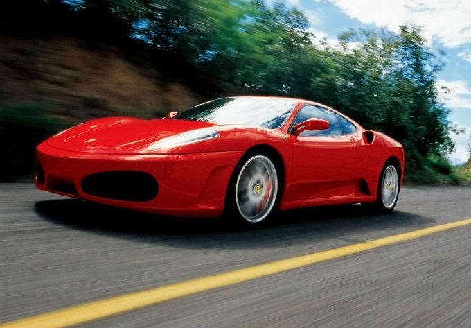 Ferrari F 430 Ferrari F 430