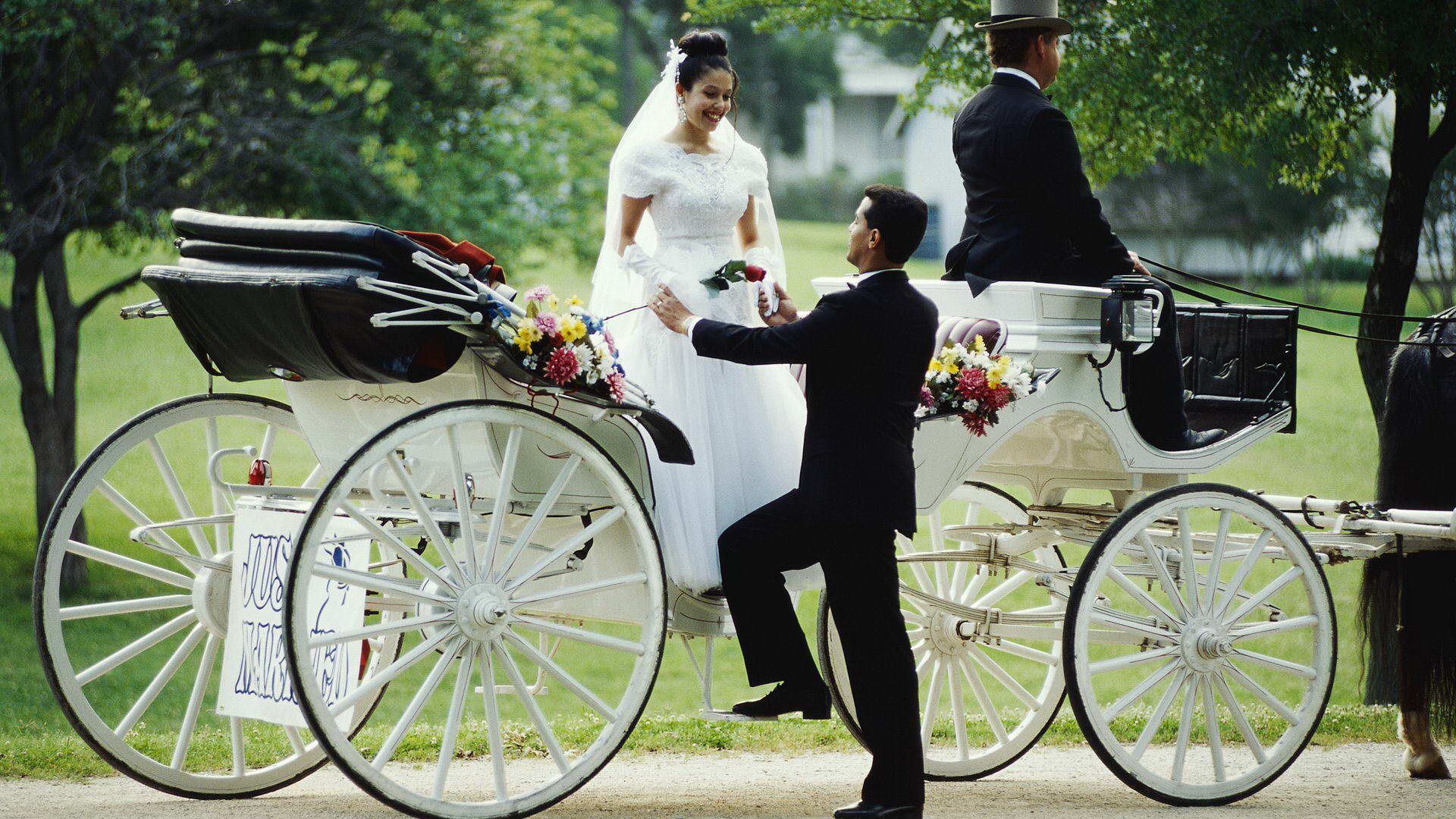 Свадьба в Париже Свадьба в Париже