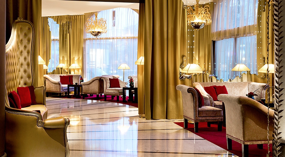 Отель Le Fouquet’s Отель Le Fouquet’s