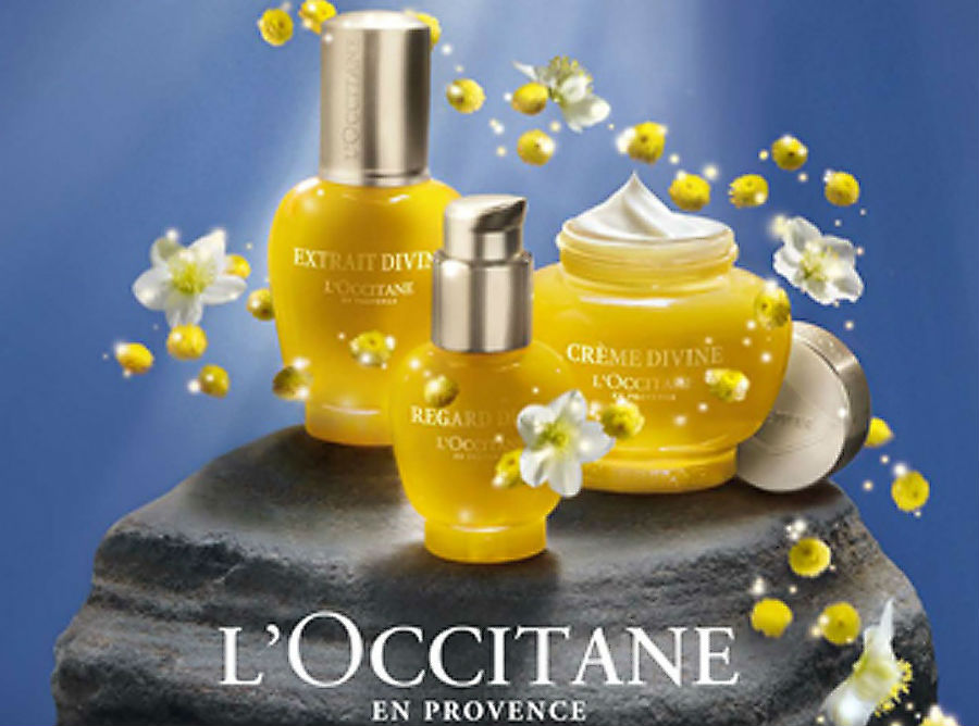 Фабрика L'Occitane в Провансе Фабрика L'Occitane в Провансе