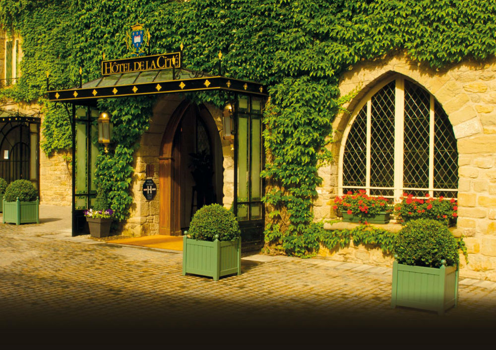 Hôtel de la Cité Hôtel de la Cité