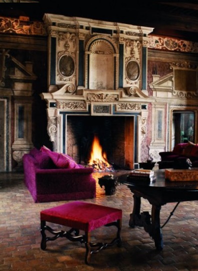 Замки-отели Замки-отели