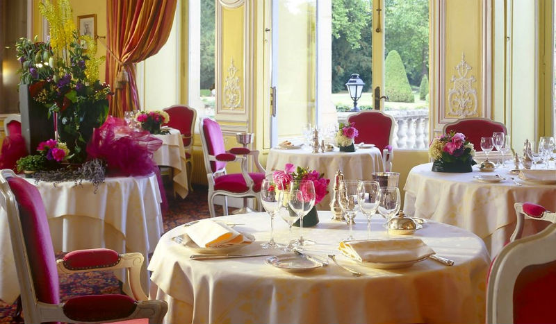 Chateau d'Esclimont 5* Chateau d'Esclimont 5*
