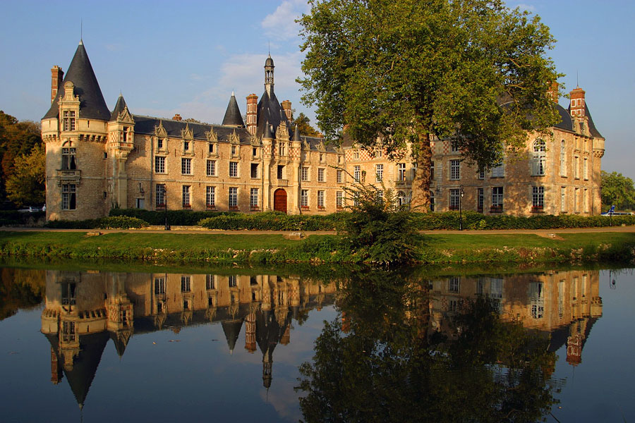 Chateau d'Esclimont 5* Chateau d'Esclimont 5*