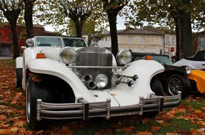 Mercedes Excalibur Phaeton Mercedes Excalibur Phaeton