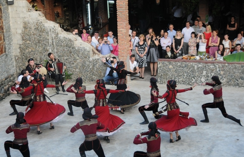 Туры в Грузию Туры в Грузию