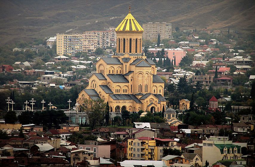 Туры в Грузию Туры в Грузию