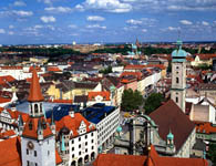 Тур в Мюнхен