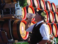 Баварское пиво