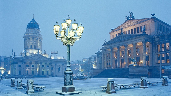 Новогодний тур в Берлин Новогодний тур в Берлин