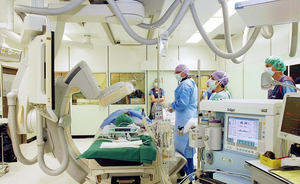 Клиники Франкфурта Клиники Франкфурта