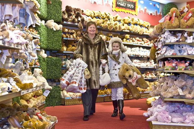 Hamleys toy store Hamleys toy store