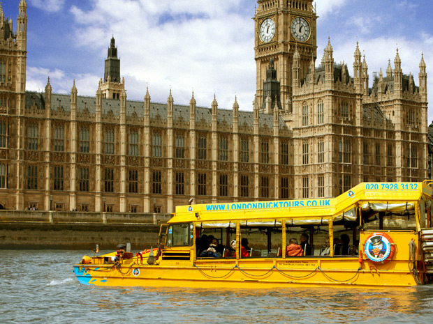 London Duck Tours London Duck Tours