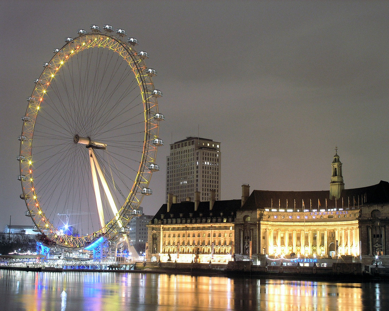 London Eye