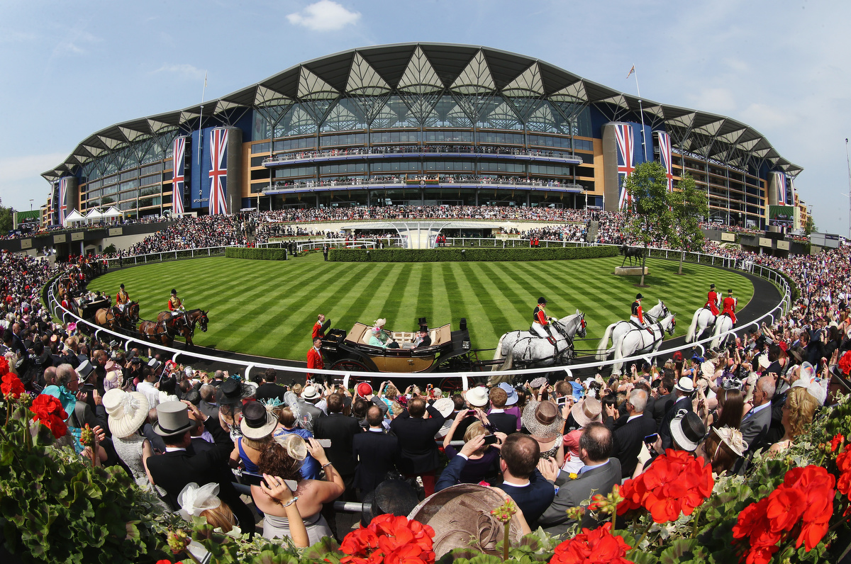 Королевские скачки Royal Ascot Королевские скачки Royal Ascot