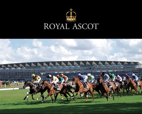 Королевские скачки Royal Ascot