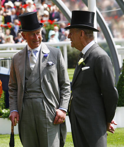 Королевские скачки Royal Ascot