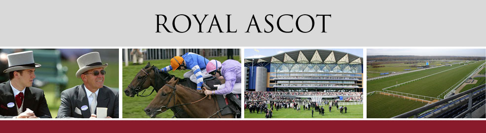 Королевские скачки Royal Ascot