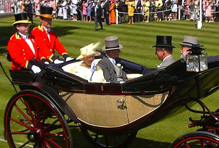 Королевские скачки Royal Ascot