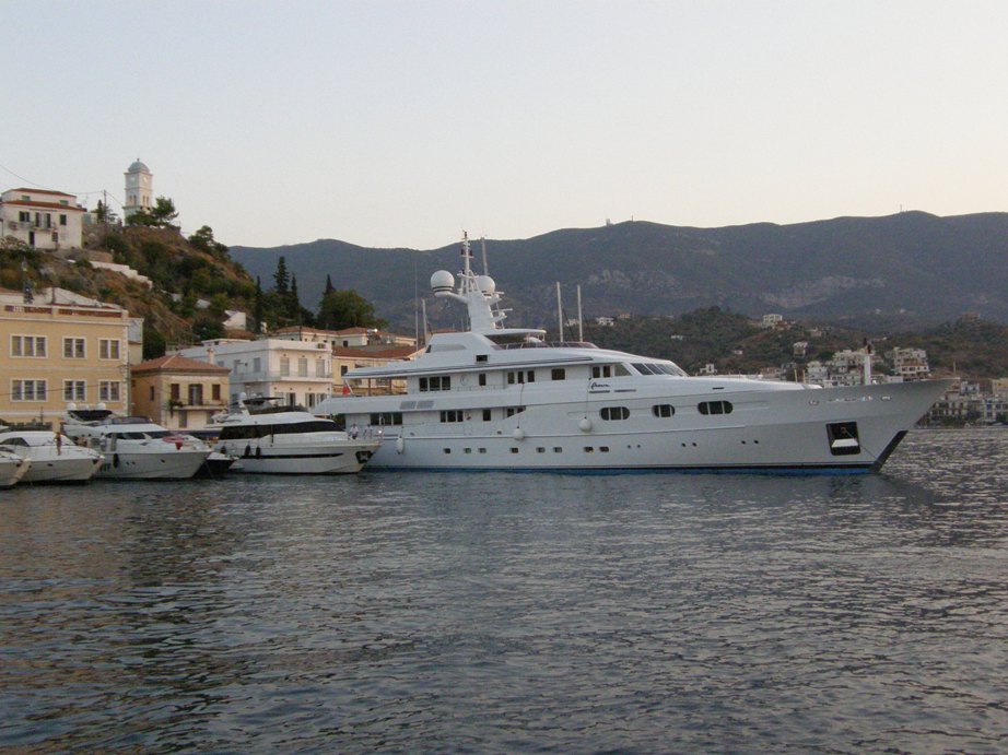 Круизы по греческим островам