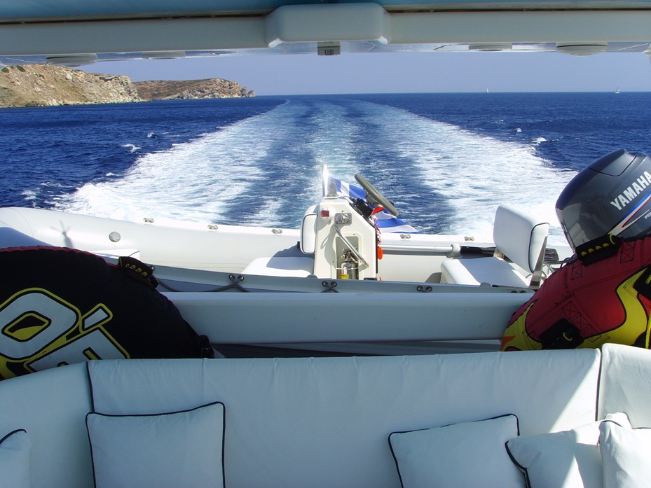 Круизы по греческим островам