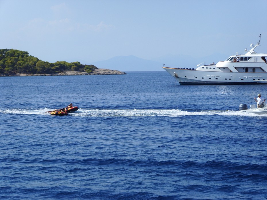 Круизы по греческим островам