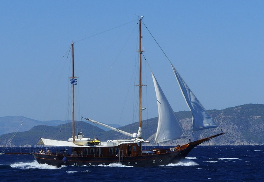 Круизы по греческим островам