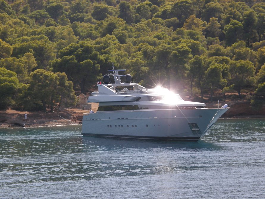 Круизы по греческим островам