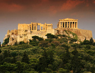 Путешествие в Грецию