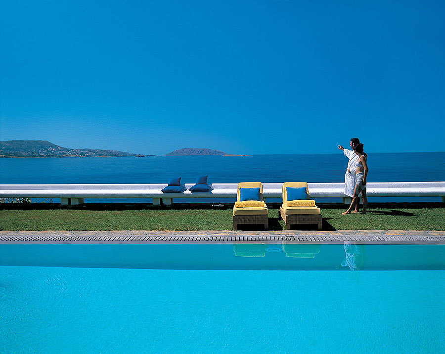 Grand Resort Lagonissi 5*-De Luxe