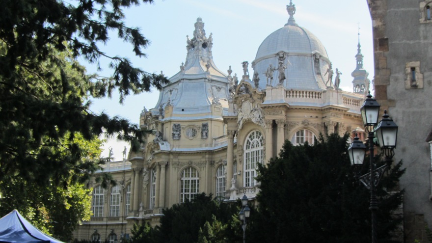 Отдых в Будапеште