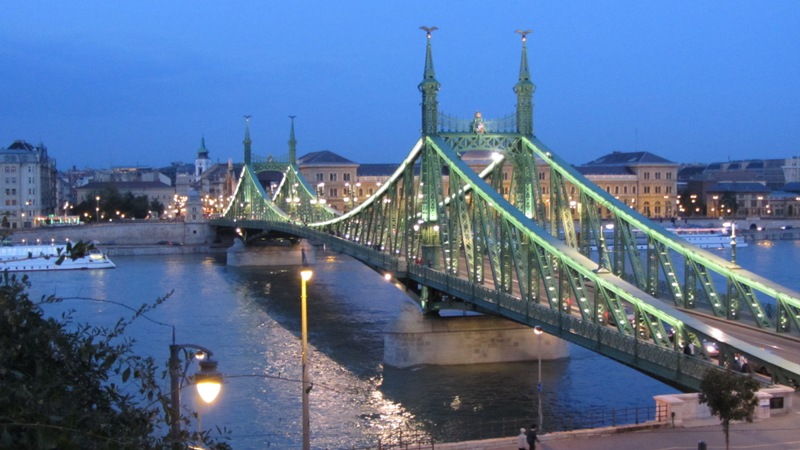 Туры в Будапешт